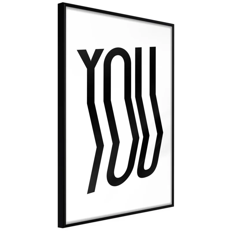 Lägg i varukorgen Poster 'Only You'