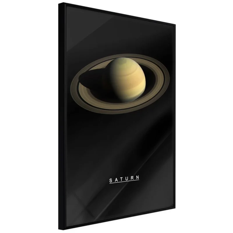 Poster 'Saturn' Fynd