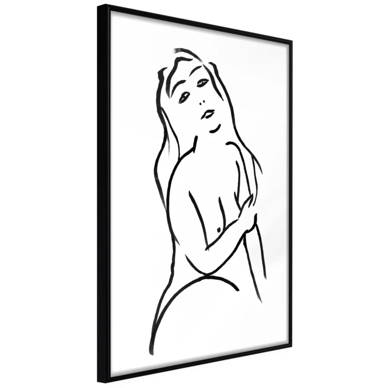 Poster 'Shape of a Woman' Rabatt