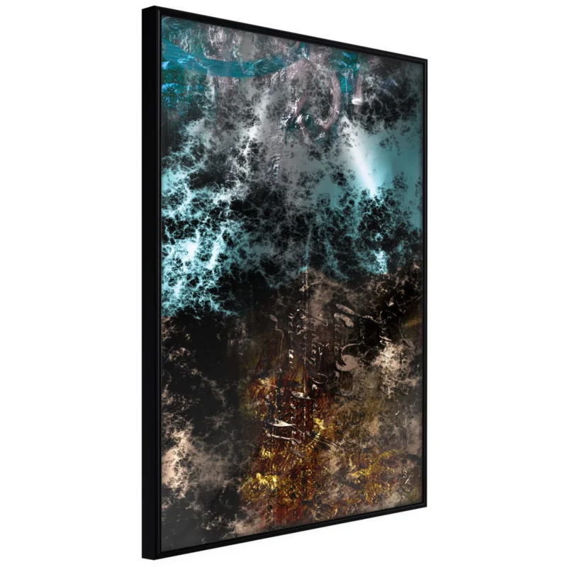 Rea Poster 'Dark Matter I'