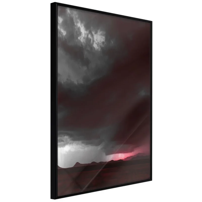 Poster 'Dark Sky' Trygg betalning