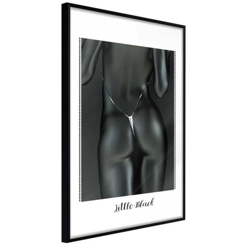 Endast denna vecka Poster 'Beauty of the Female Body'