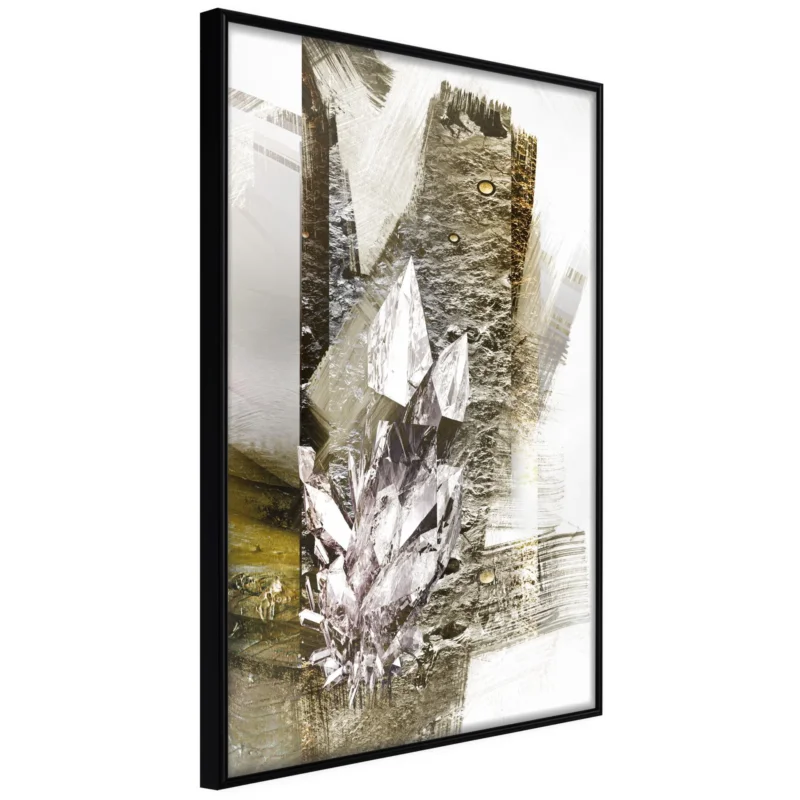 Poster 'Treasures of the Earth' Köp nu