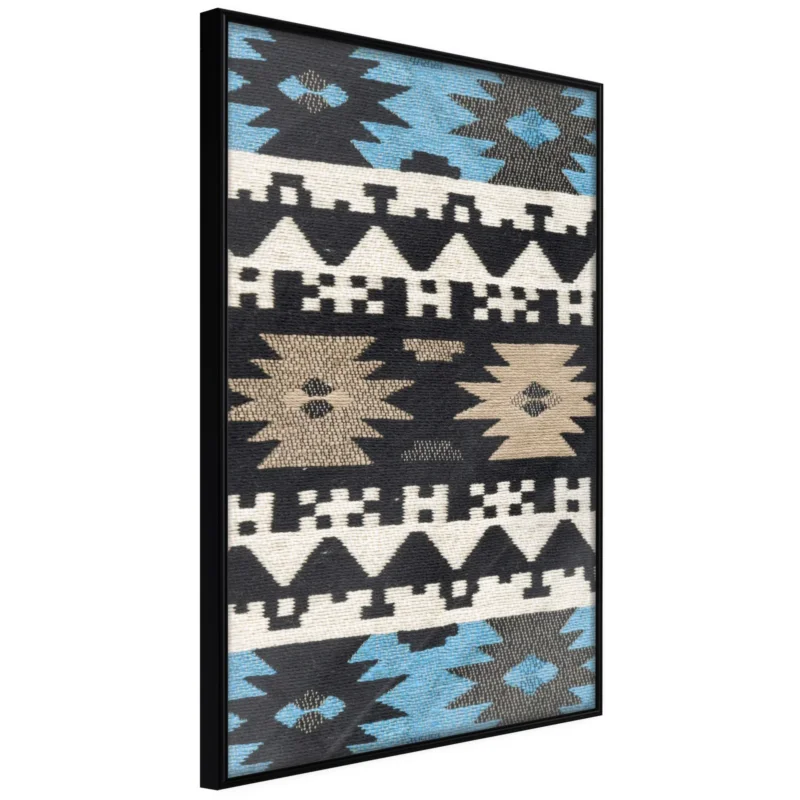 Poster 'Tribal Patterns' Köp online
