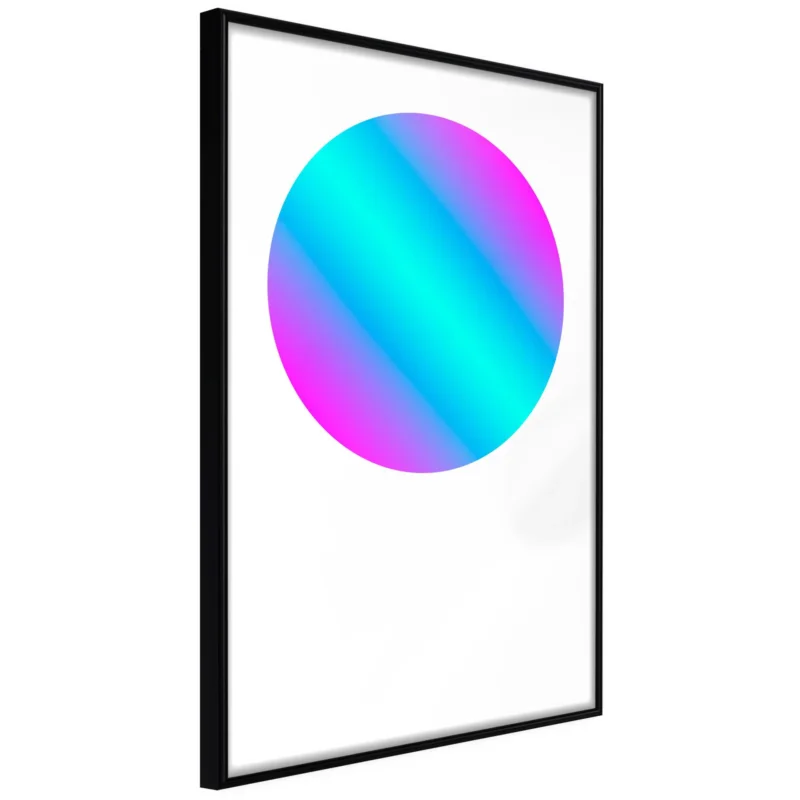 Nyhet Poster 'Ultraviolet I'