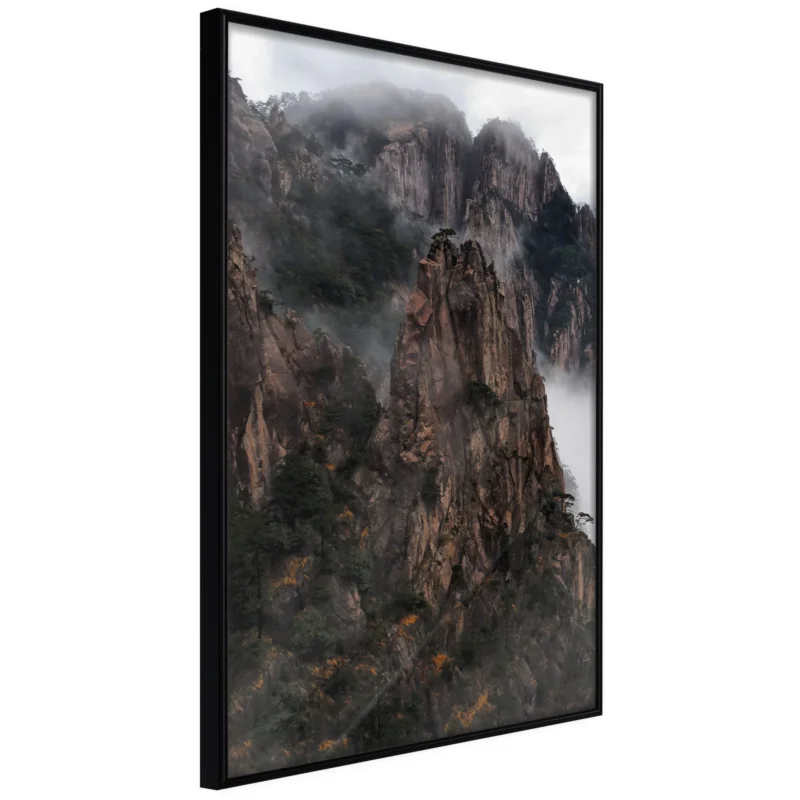 Köp nu Poster 'Mountain Ridge'