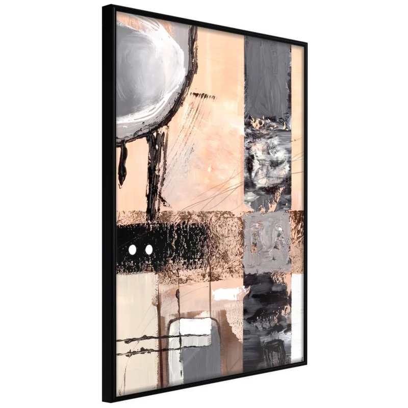 Billig Poster 'Organized Mess'