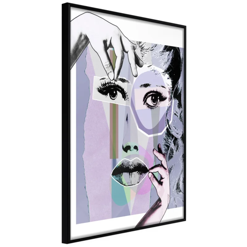 Poster 'Plastic Surgery' Trygg betalning