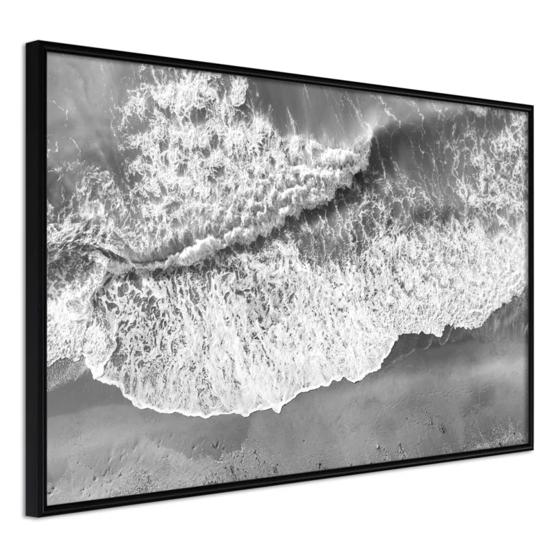Poster 'Power of the Sea' Trygg betalning