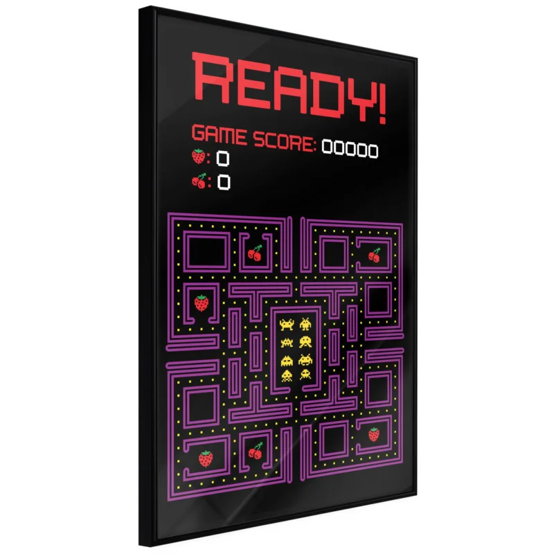 Expressleverans Poster 'Ready!'