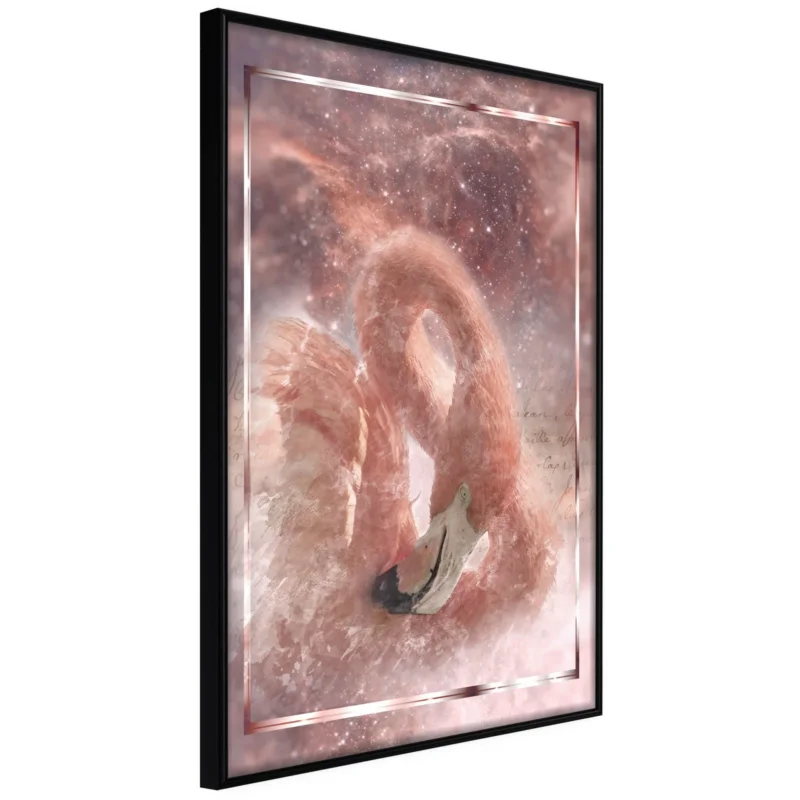 Snabb frakt Poster 'Stellar Bird'