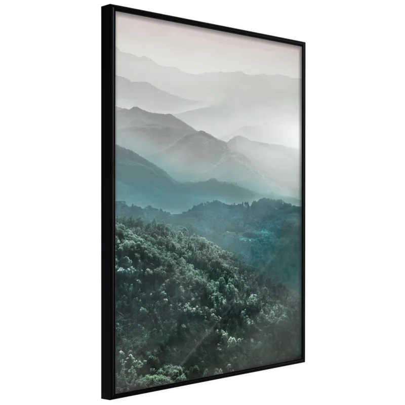 Poster 'Natural Gradient II' Endast idag