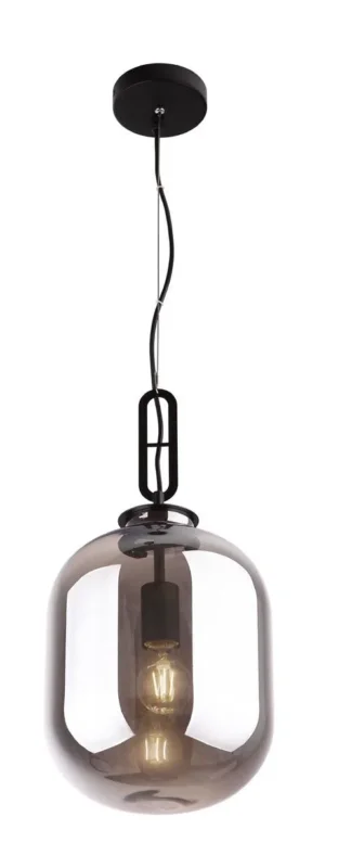 Pendellampa 'Honey Smoky 1' Extra rabatt