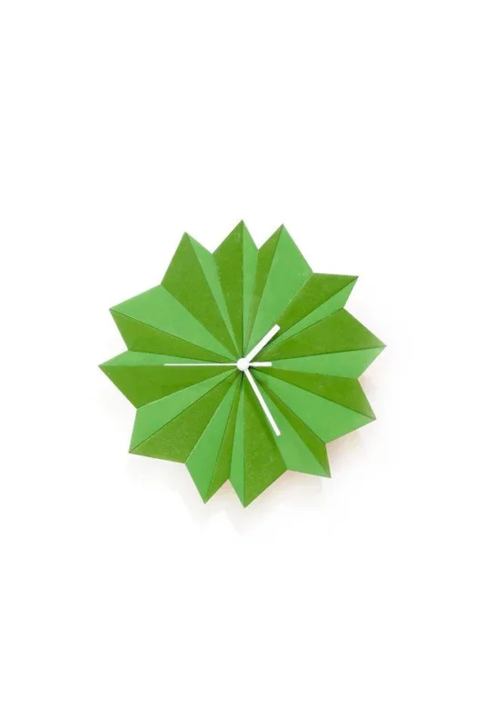 Väggklocka 'Origami' Kampanjpris