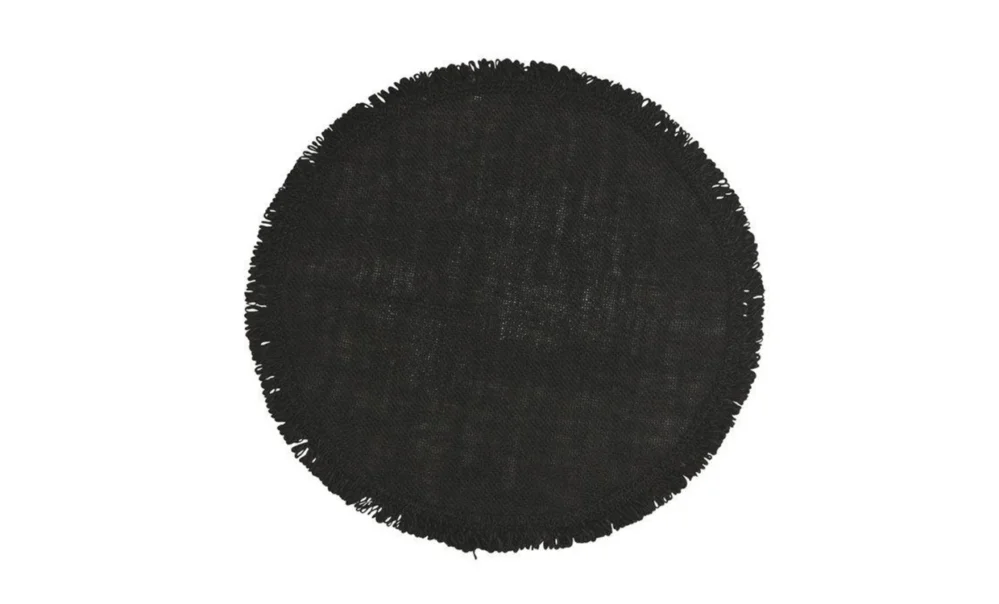 VALLE Tablett 38cm Svart Köp online