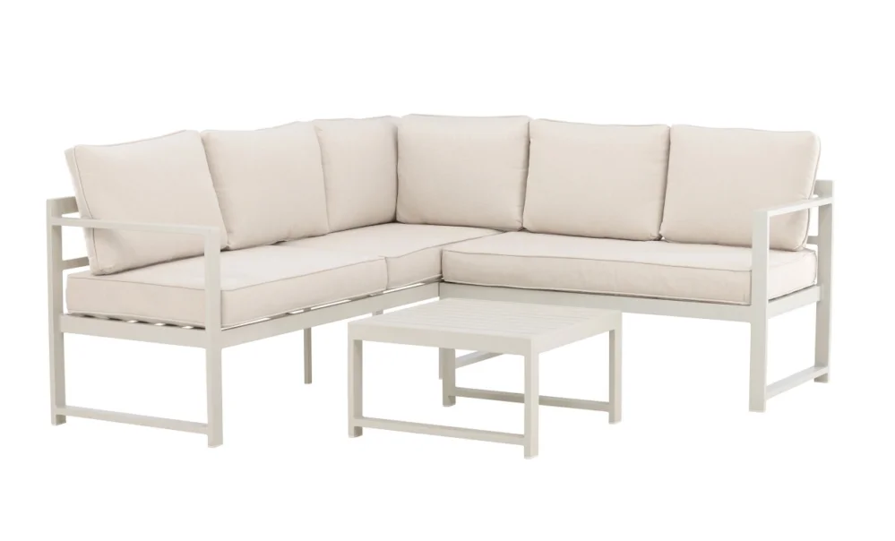 SILVA Soffgrupp Beige Outlet