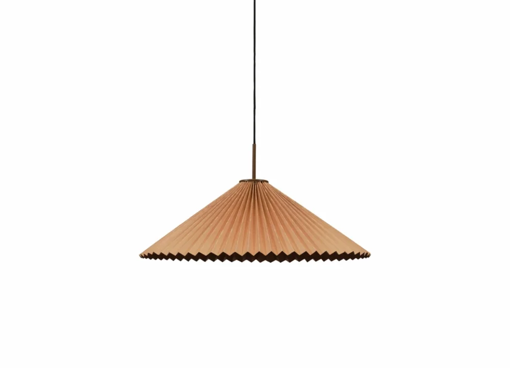 Begränsad tid DORA Taklampa 60cm Brun