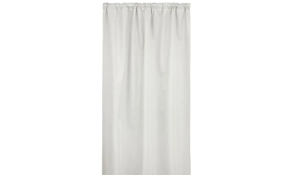 NERA Gardinset 2-p 135x300 Ljusbeige Kampanj