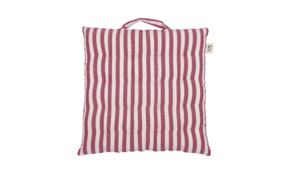 SELMA Sittdyna 38x38 Cerise Trygg betalning