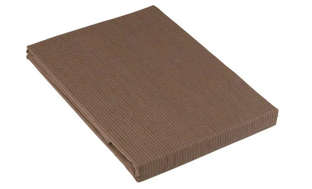 JANA Duk 140x250 Choklad Fynd