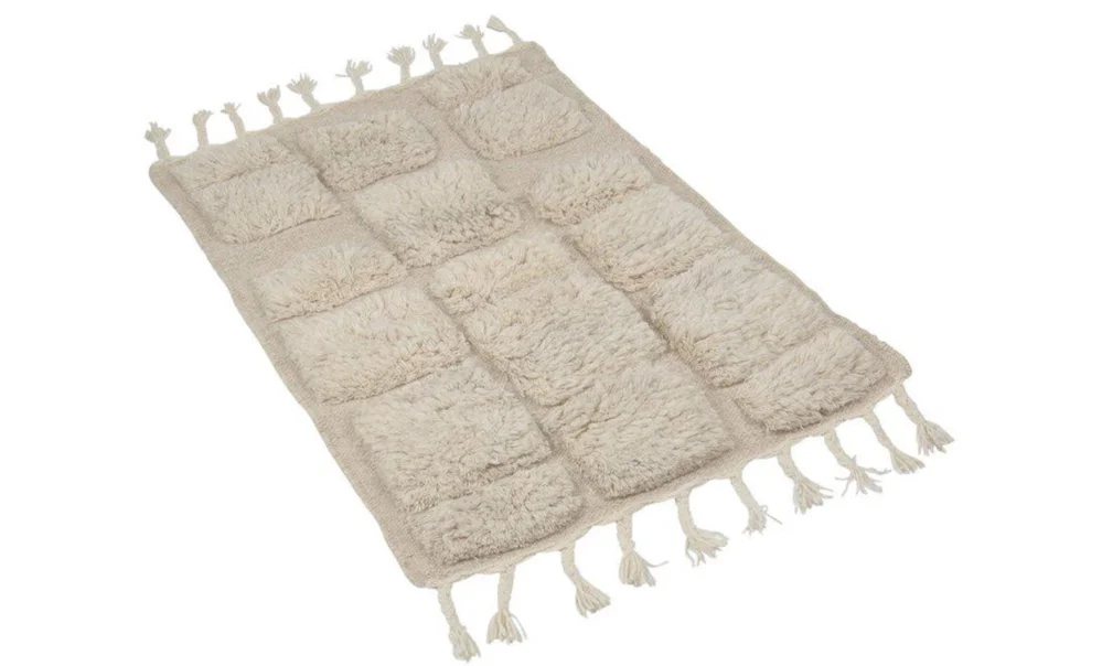 STINA Ullmatta 160x230 Natur Fynd
