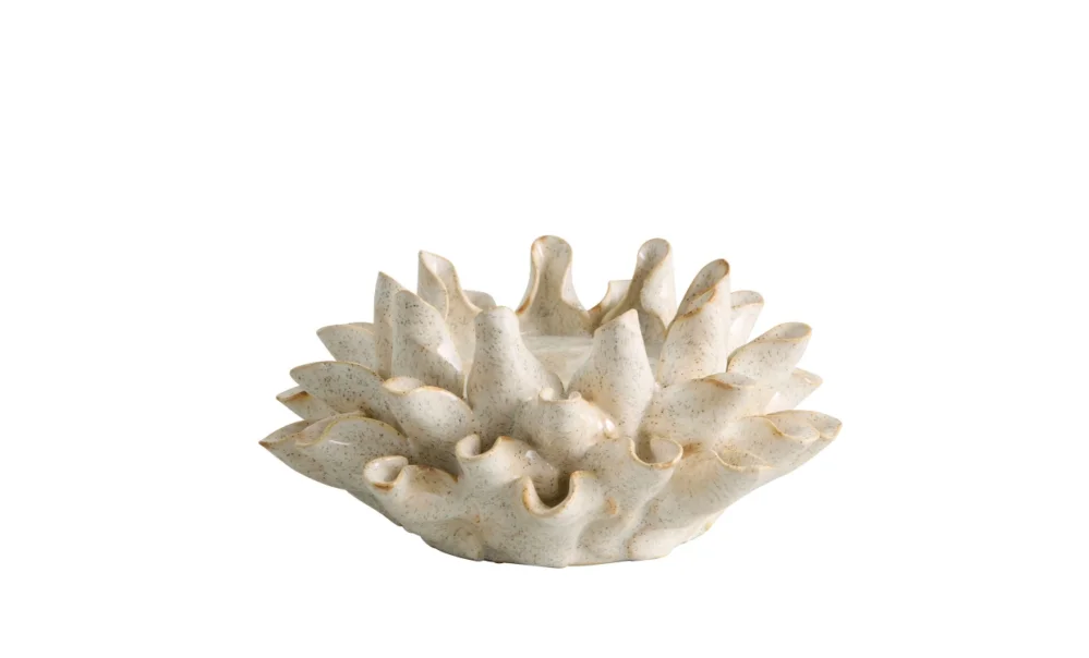 NATUNA Ljusstake Ivory Sista chansen