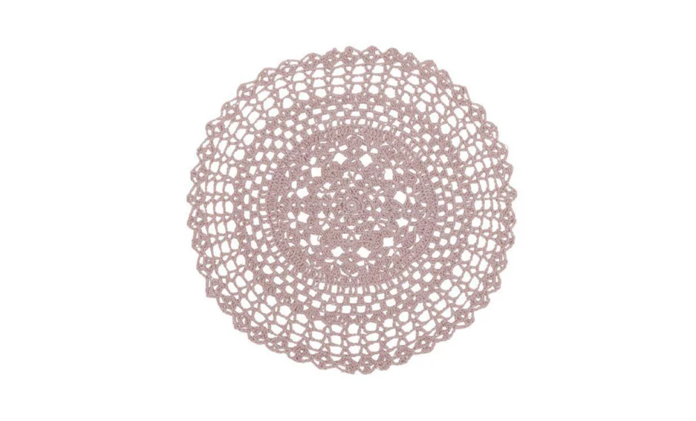 Fri frakt BIGGAN Tablett D38 Rosa