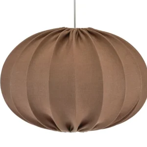 HILMA Takskärm 40cm Mocca Kampanjpris