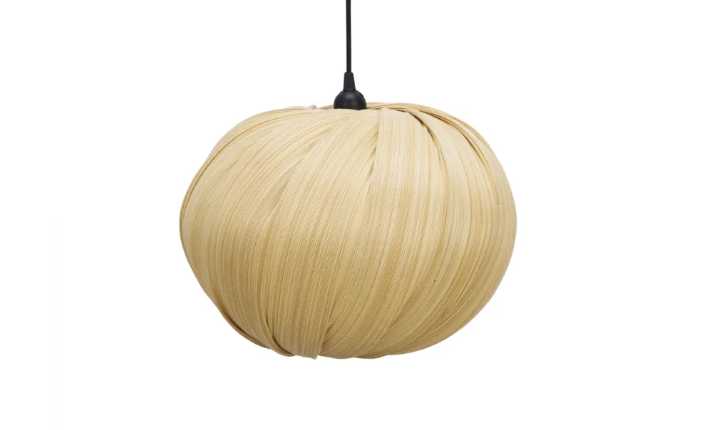 Premium TAKLAMPA Bambu Natur