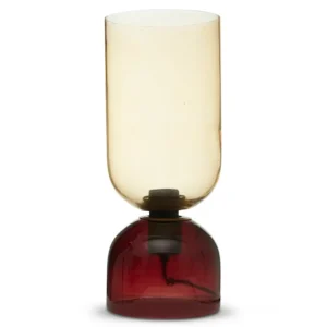 LUMINE Bordslampa Brun Bästa pris