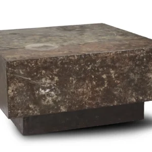 VINTAGE Soffbord Brun Snabb leverans