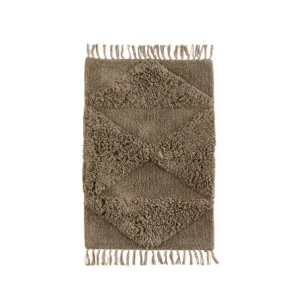 BADRUMSMATTA Beige Fri frakt
