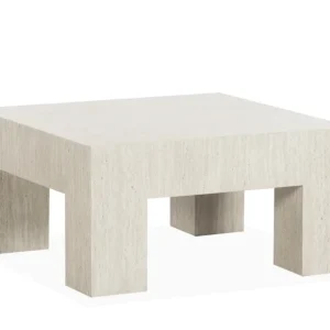 Bästa pris CATANIA Soffbord 80 Sandbeige