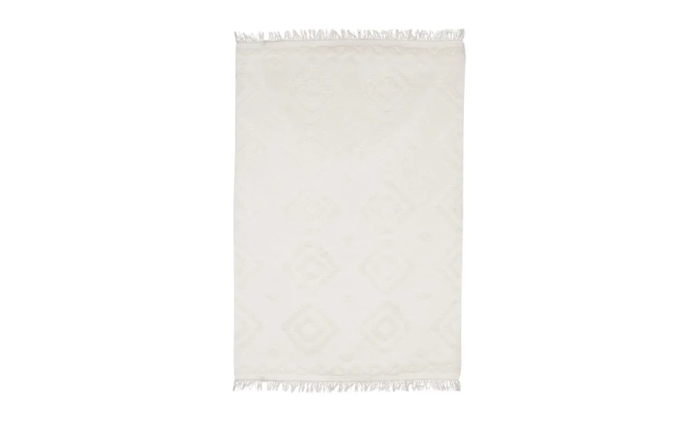 DORIS Ullmatta 200x290 cm Naturvit Trygg betalning