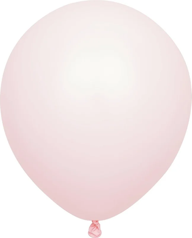 Ballonger enfärgade - Premium 45 cm - Light Pink Handla nu