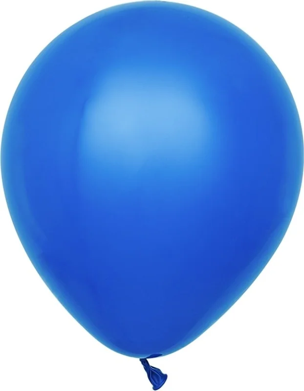 Ballonger enfärgade - Premium 30 cm - Dark Blue Rabatter
