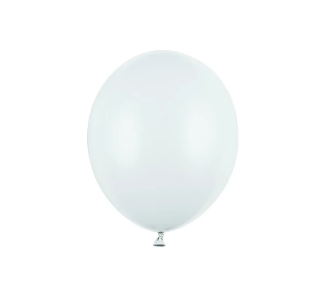Köp nu Ballonger pastell misty blå 30 cm, 10-pack