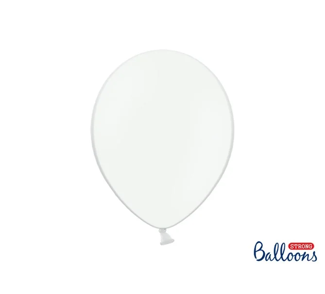 Köp nu Ballonger Pastell Vita, 10-pack