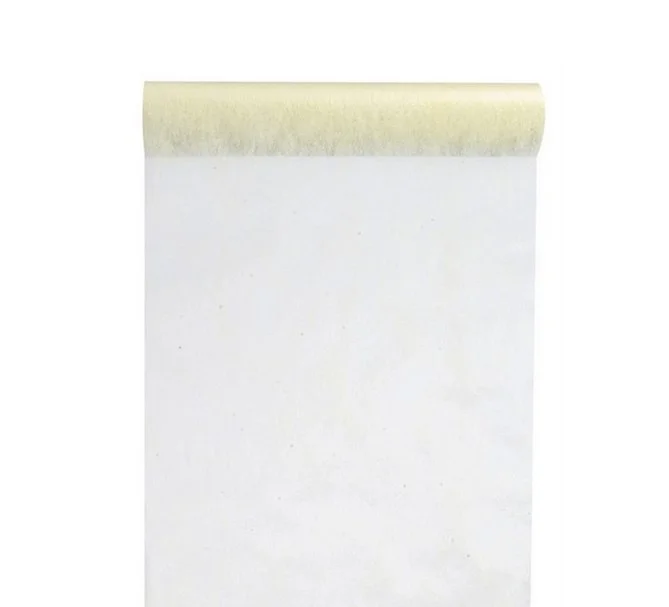 Bordslöpare Dekorväv Ivory, 10 m. Köp online