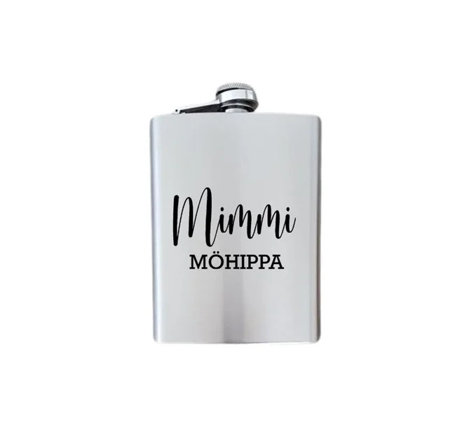 Plunta Silver Tärna/Bridesmaid personlig, 24 cl. Fynd