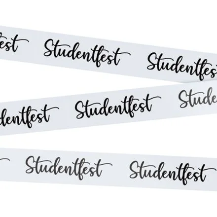 Köp online Avspärrningsband Studentfest