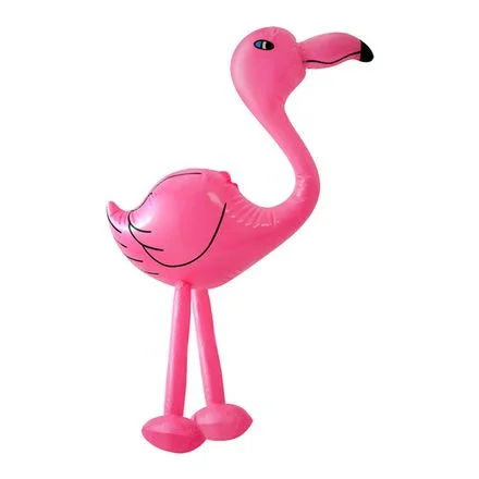 Uppblåsbar Flamingo Endast denna vecka