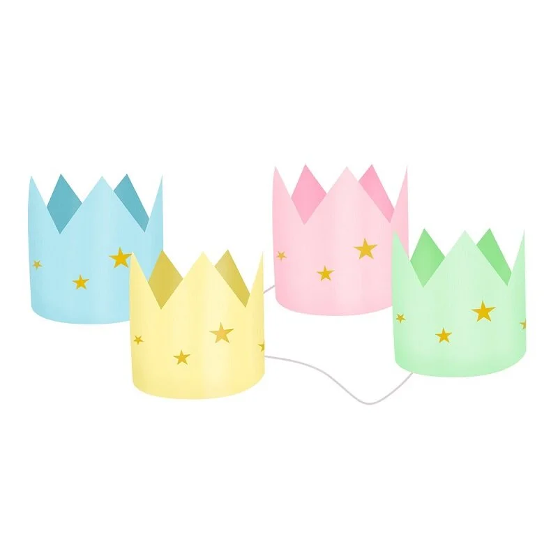 Snabb frakt Crazy Cake - Kalashattar 8-pack