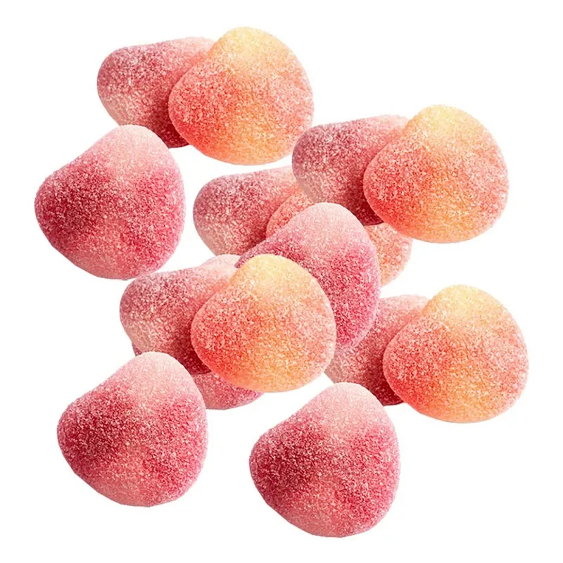 Säker betalning Haribo Peaches Melba Storpack 2,4 kg
