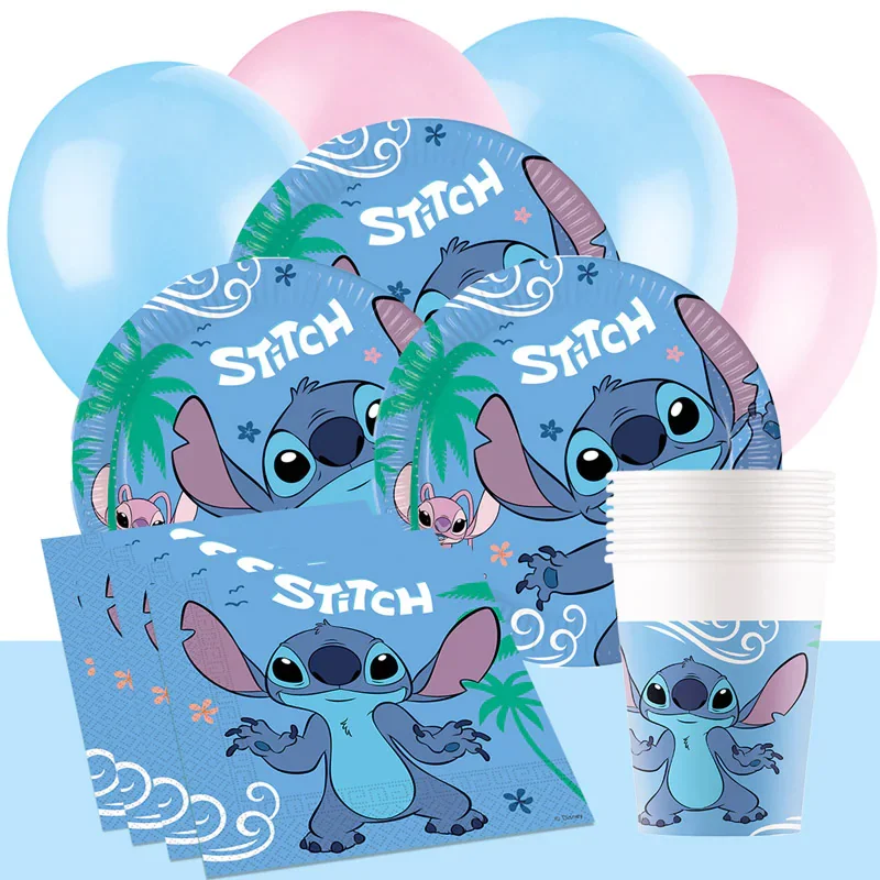 Sänkt pris Lilo & Stitch - Kalaspaket 8-16 personer