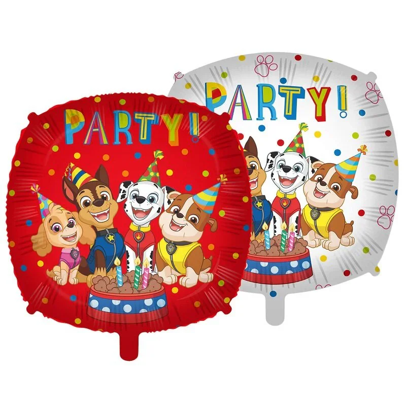 Paw Patrol Folieballong 46 cm Erbjudande