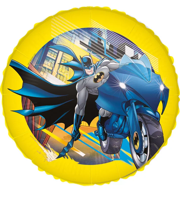 Lägg i varukorgen Batman - Folieballong med ballongvikt