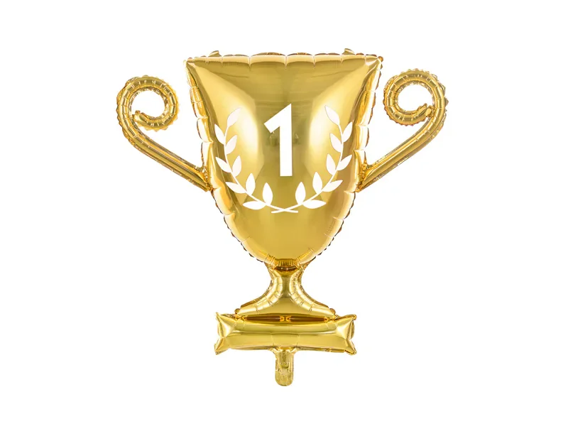 Folieballong Pokal 64 cm Erbjudandepris
