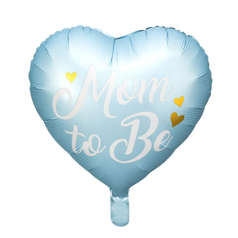 Köp nu Folieballong Blå, Mom To Be