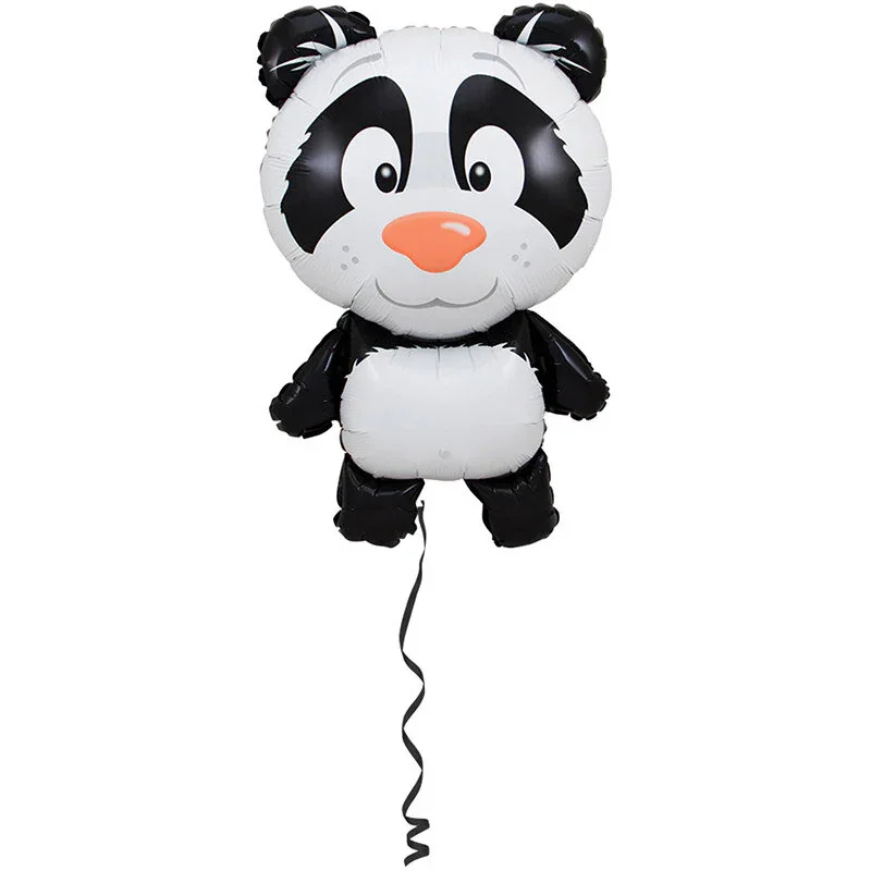 Folieballong Panda supershaped Kampanjpris